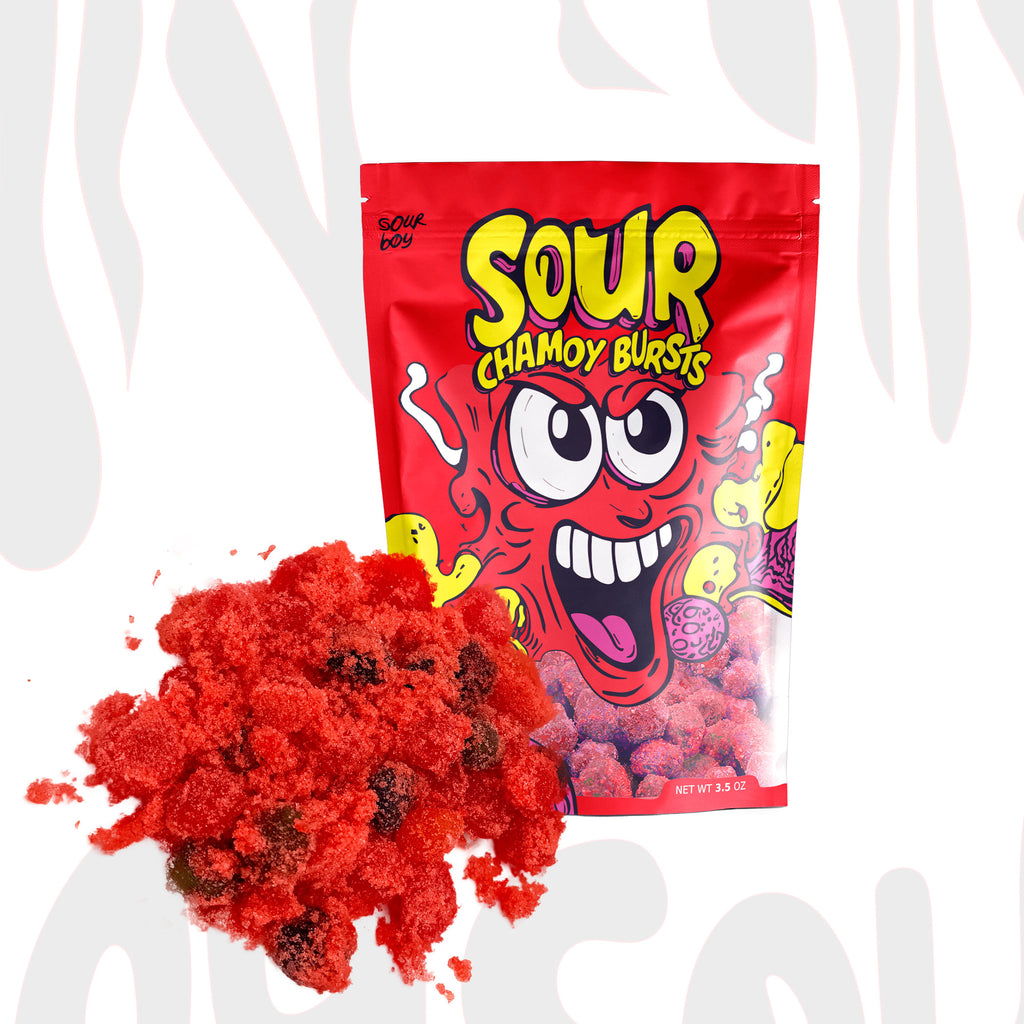 Sour Chamoy Gushers