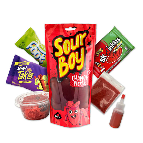 Chamoy Pickle Kit