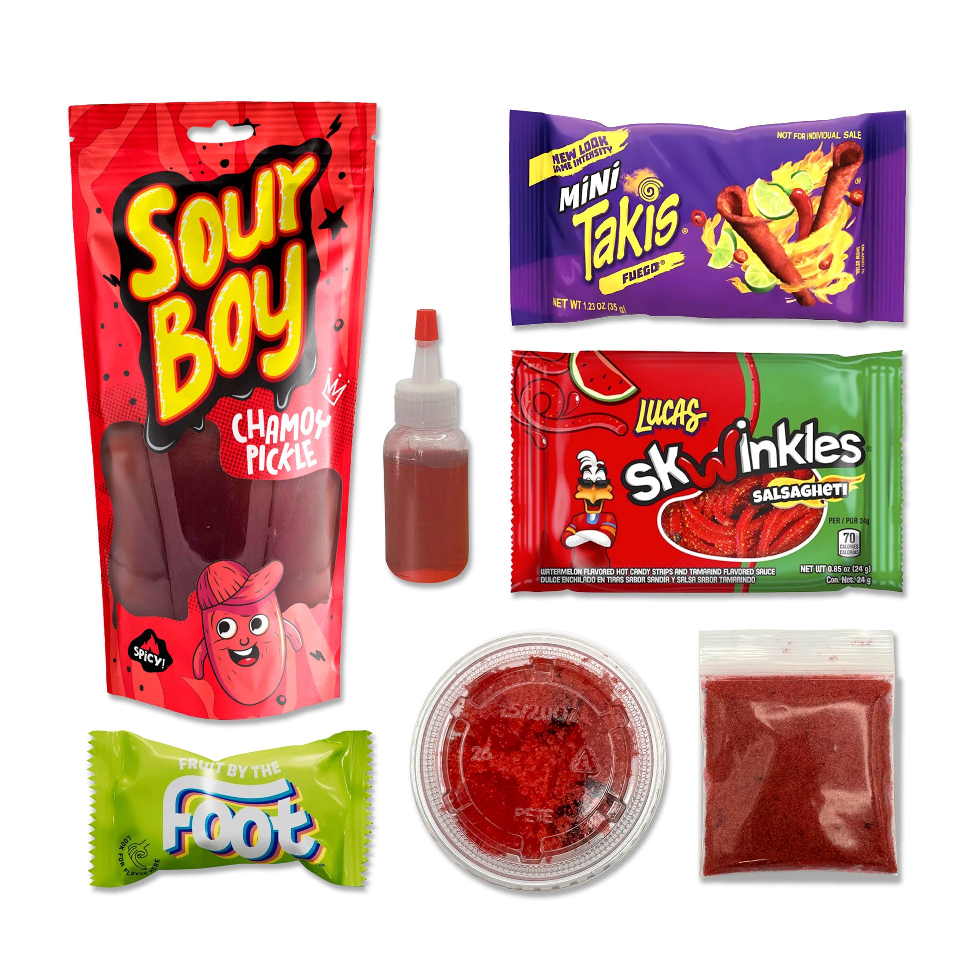 Chamoy Pickle Kit