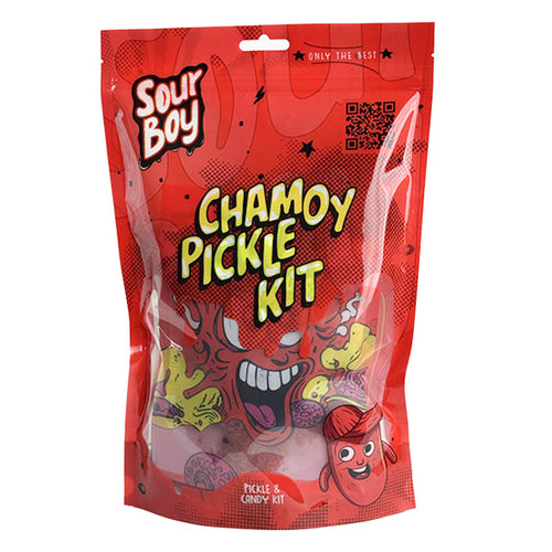 Chamoy Pickle Kit
