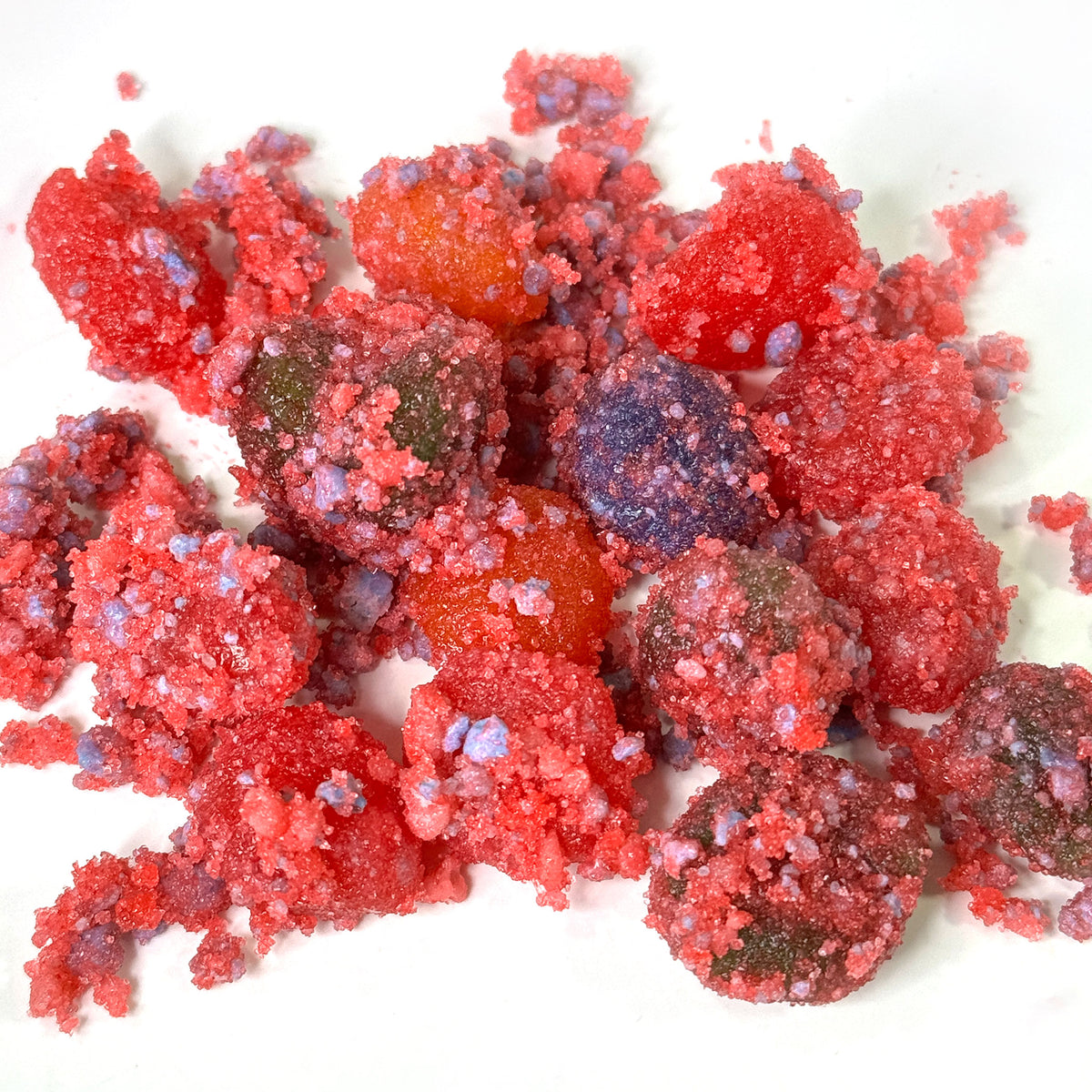 Sour Cotton Candy Gushers — view 5